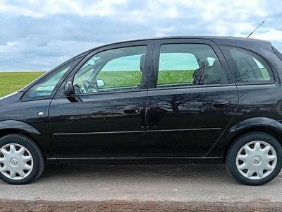 Usata Opel Meriva 105 CV (77 kW) 2007 Nero Monovolume