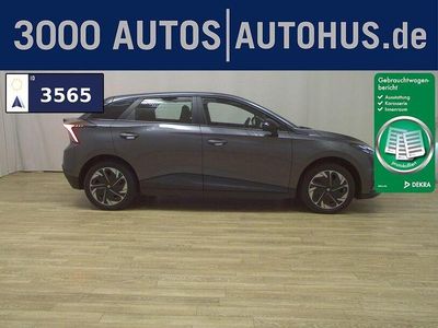 Second-hand MG MG4 EV 125 kW (170 CP) 2023 Gri Hatchback