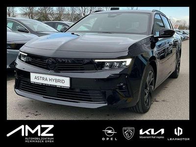 Neu Opel Astra 131 PS (96 kW) 2025 Karbon schwarz Kombi