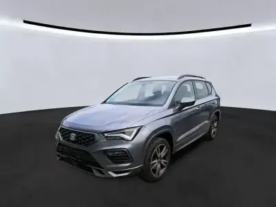 Używany Seat Ateca Beats 150 KM (110 kW) 2022 Szary SUV