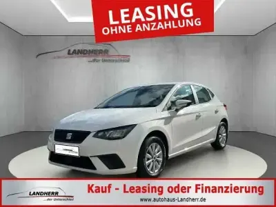 Gebraucht Seat Ibiza 95 PS (69 kW) 2025 Candy weiss Kleinwagen