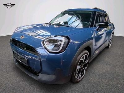 Blau Gebraucht 2024 Mini Aceman Classic SUV | 29.804 € (Guter Preis)