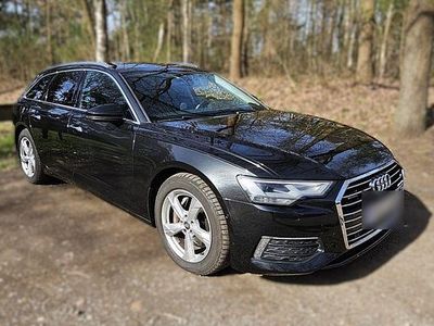 Gebraucht Audi A6 Ambiente 286 PS (210 kW) 2020 Grau Kombi