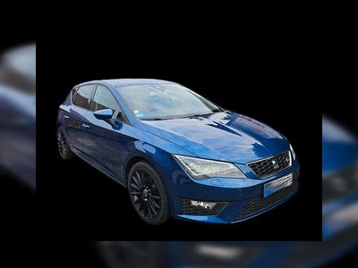 Gebraucht Seat Leon FR 180 PS (132 kW) 2013 Blau Limousine