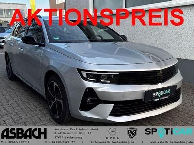 Usata Opel Astra 131 CV (96 kW) 2024 Argento Station wagon