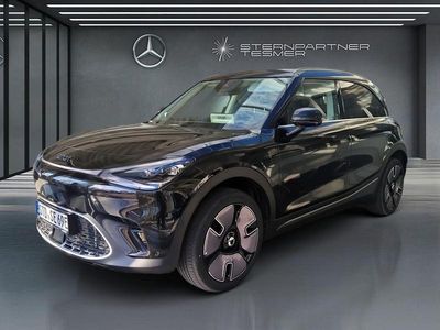 Second-hand Smart #1 Edition #1 200 kW (272 CP) 2026 Negru SUV