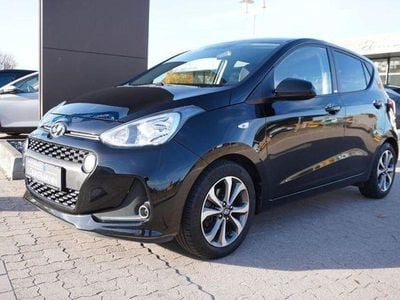 Schwarz Gebraucht 2019 Hyundai i10 YES! Kleinwagen | 10.990 € (Fairer Preis)