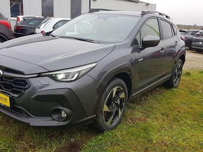 Neu Subaru Crosstrek Comfort 136 PS (100 kW) 2025 Magnetite gray (m) SUV