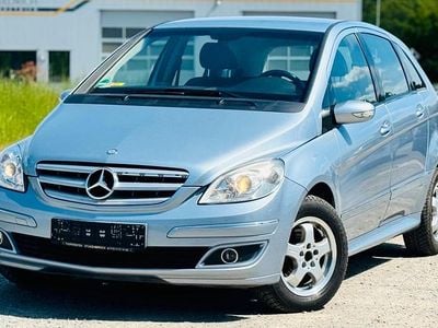 Mercedes B170