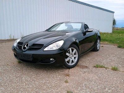 Mercedes SLK200