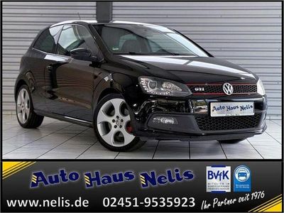 Gebraucht VW Polo GTI 179 PS (131 kW) 2012 Schwarz Limousine