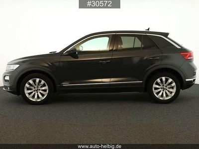 Gebraucht VW T-Roc Sport 150 PS (110 kW) 2021 Uranograu SUV