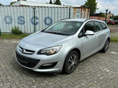 gebraucht Opel Astra 1.6 CDTI Edition ecoFlex Export Navi/BC