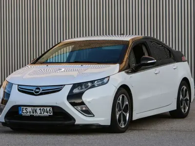 Używany Opel Ampera Edition 151 KM (111 kW) 2012 Hatchback