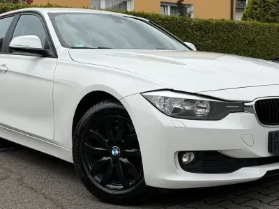 Gebraucht BMW 320 184 PS (135 kW) 2015 Weiß Kombi