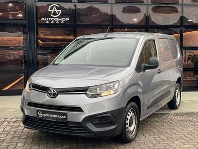 Gebraucht Toyota Proace City City 110 PS (80 kW) 2020 Grau Van / Kleinbus