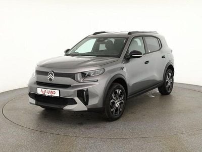 Neu Citroën C3 Aircross PureTech 101 PS (74 kW) 2025 Grau SUV