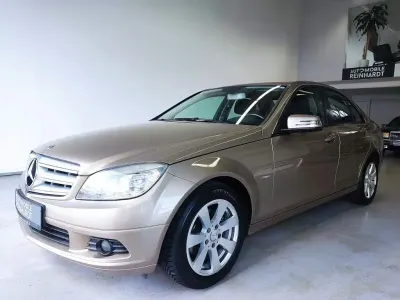 Gebraucht Mercedes C180