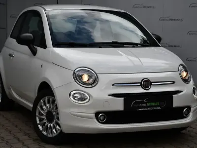 Gebraucht Fiat 500