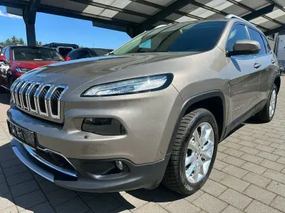 Gebraucht Jeep Cherokee