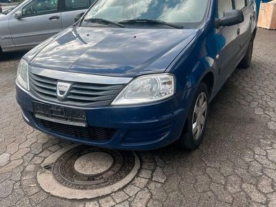 gebraucht Dacia Logan MCV 1.4 MPI Ambiance