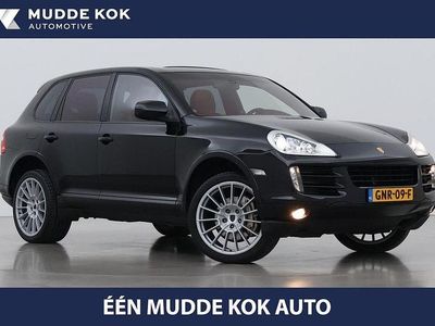 Gebraucht Porsche Cayenne 385 PS (283 kW) 2008 Schwarz SUV