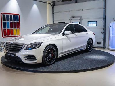 Mercedes S400