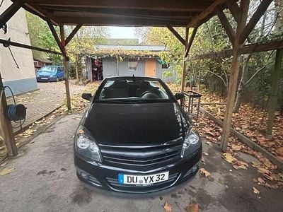 Opel Astra Cabriolet