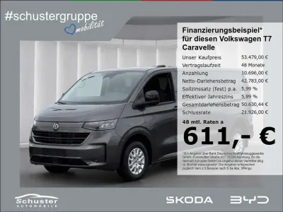 Gebraucht VW Caravelle R 170 PS (125 kW) 2026 Graphite dust metallic Van