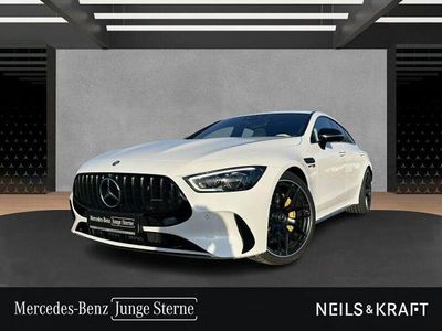 Gebraucht Mercedes AMG GT 63 AMG 639 PS (469 kW) 2024 Andere Coupé