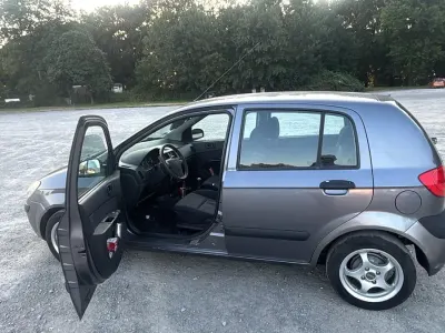 Gebraucht Hyundai Getz