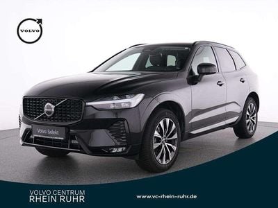Schwarz onyx black / metallic Gebraucht 2024 Volvo XC60 Plus SUV | 43.990 € (Fairer Preis)