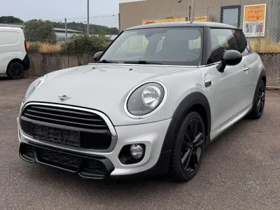 Gebraucht Mini John Cooper Works 136 PS (100 kW) 2019 Silber Kleinwagen