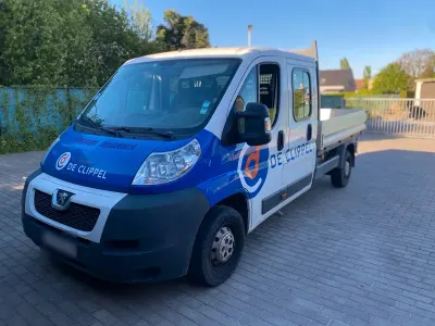 Gebraucht Peugeot Boxer 120 PS (88 kW) 2007 Van