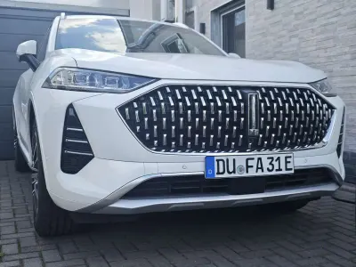 Gebraucht Wey 05