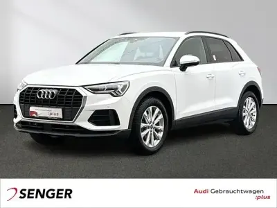 Gebraucht Audi Q3 Sport 150 PS (110 kW) 2023 Ibisweiß SUV