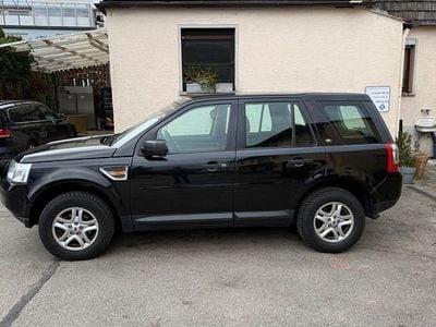 Gebraucht Land Rover Freelander 2 152 PS (111 kW) 2008 Schwarz SUV
