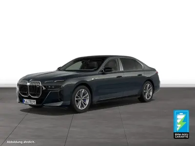 Gebraucht BMW M760e