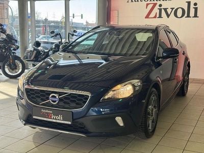 Gebraucht Volvo V40 Ocean Race 150 PS (110 kW) 2015 Blau SUV