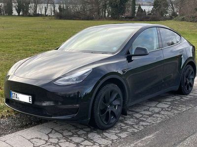 gebraucht Tesla Model Y Model YLong Range Dual Motor AWD