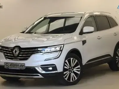 Gebraucht Renault Koleos Initiale Paris 184 PS (135 kW) 2021 Weiß SUV