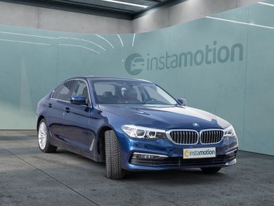 gebraucht BMW 540 BMW 540, 36.993 km, 340 PS, EZ 12.2019, Benzin