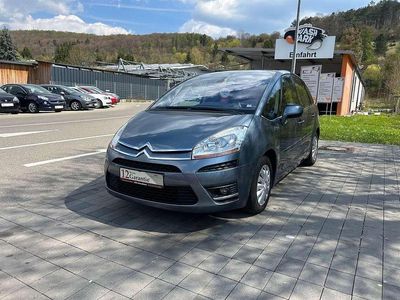 Gebraucht Citroën C4 Picasso Exclusive 140 PS (102 kW) 2007 Grau Van / Kleinbus