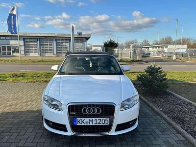 Audi A4 Cabriolet