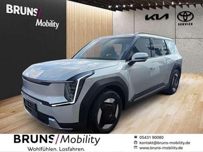 Nouă Kia EV9 Air 283 kW (385 CP) 2026 Alb SUV