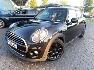 Mini Cooper D