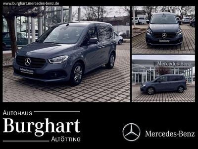 Gebraucht Mercedes Citan 112 Progressive 116 PS (85 kW) 2025 Magnetitgrau Kombi