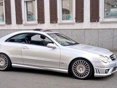 Mercedes CLK500