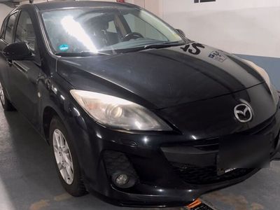 gebraucht Mazda 3 1 Hand 5 Türer Scheckheft