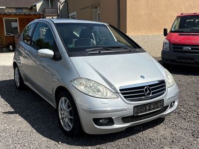 Mercedes A200